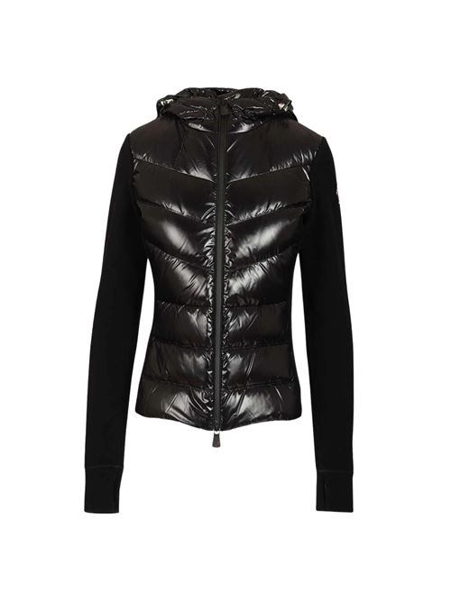 Cardigan imbottito con zip MONCLER GRENOBLE | K20988G0001880093999